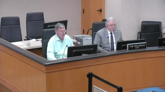 Council introduced UDC amendment to clarify when traffic impact studies are required