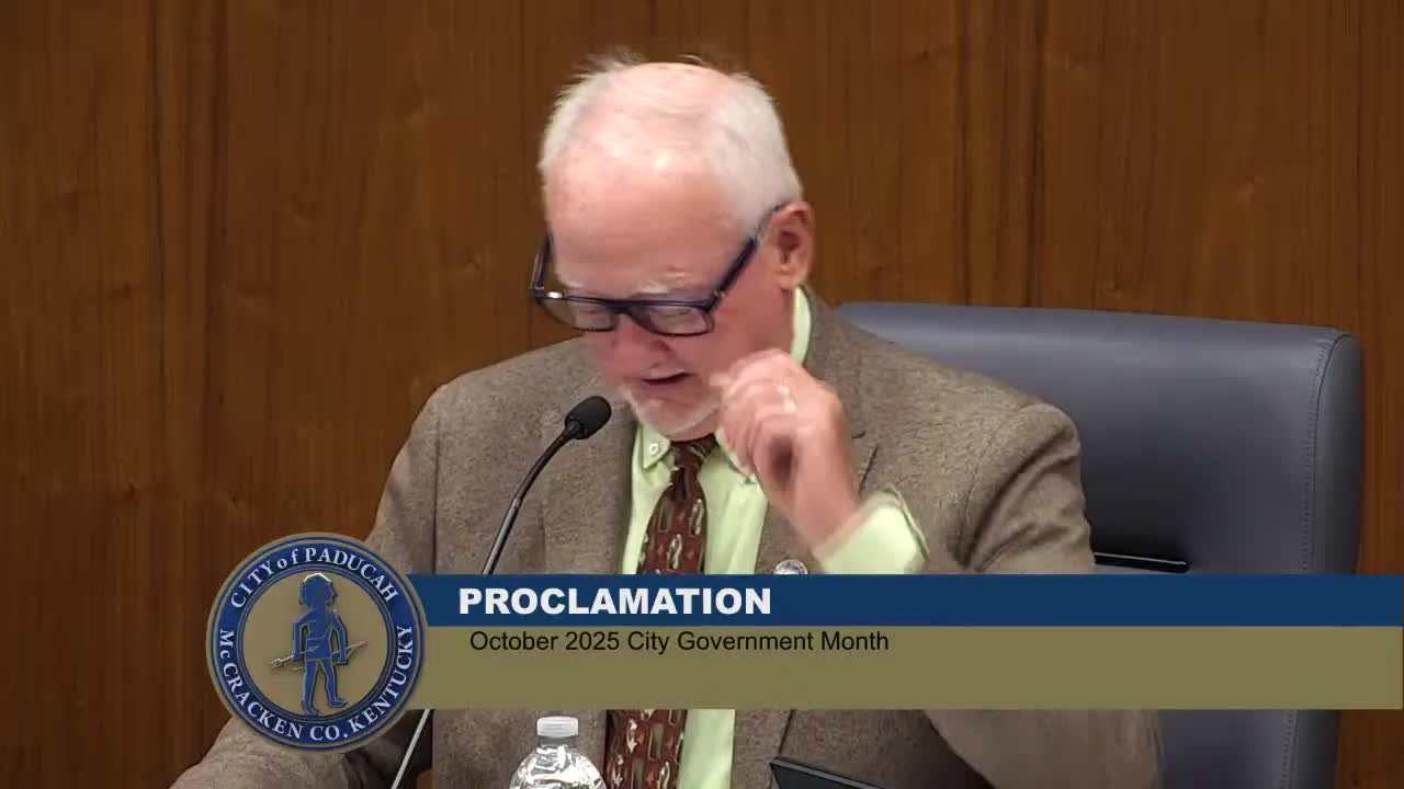 Paducah commissioners hear proposal to ban retail sales of dogs and cats in pet stores