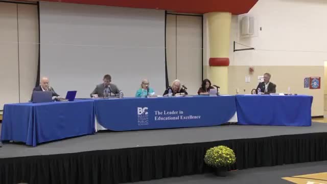 Votes at a glance: Bullitt County Board approves personnel, grants, calendar and budget items; realignment vote not recorded in provided transcript