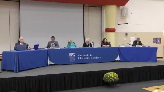 Bullitt County redistricting plan, proposal to close Nichols Elementary draws hours of public comment