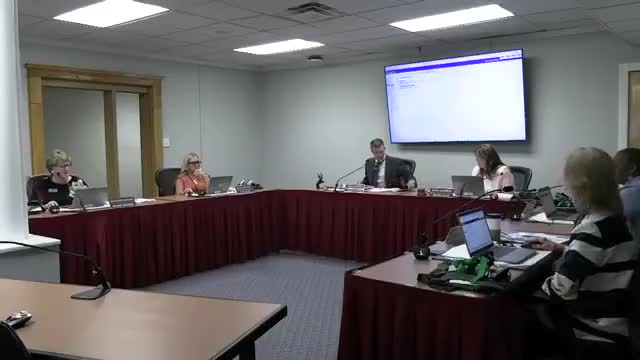 Board approves consent agenda, tax levies, policies and multiple agreements; motions at a glance