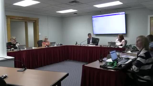 Public commenters thank board for maternity‑leave policy; parent raises concern over student transfer bus pickup restrictions