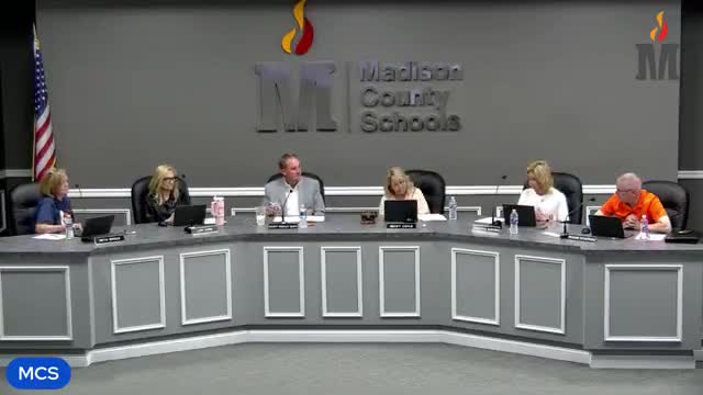 Madison County board moves to declare former Madison Middle School surplus after closed session
