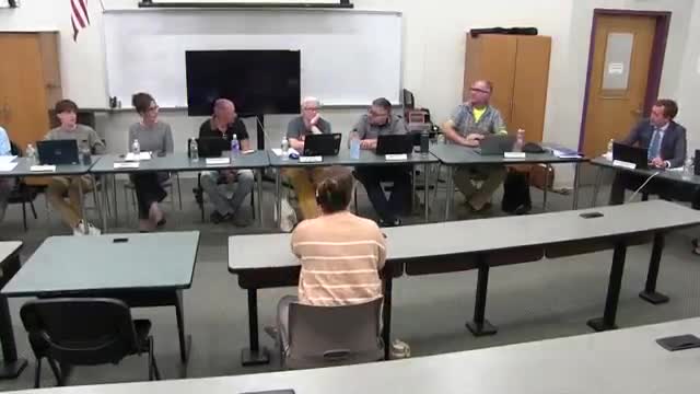 Superintendent reports staffing, grants, MAP testing, 'crew' pilot and upcoming audits