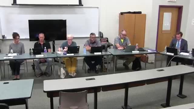 North Brookfield School Committee elects Matt Grant chair, establishes subcommittee roster