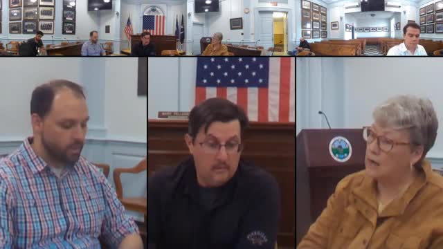 Committee recommends filing mayor’s FY26 LA‑13 new‑growth certification