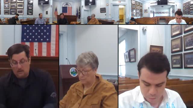 Committee hears update on city health‑insurance trust fund; no figures available yet