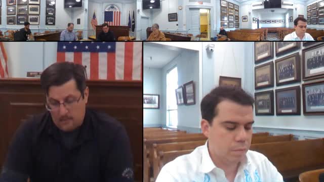 Committee delays decision on declaring 13–17 W. Lyon St. surplus pending additional documentation