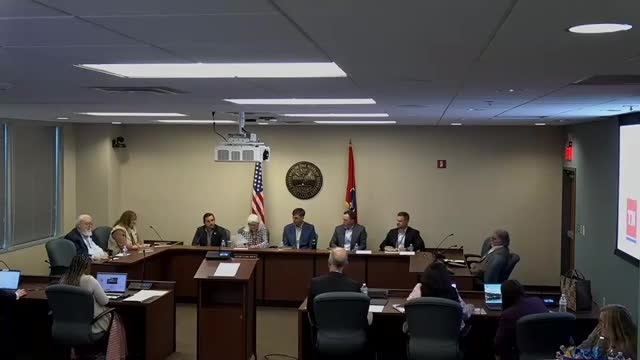 Commission hears industry warning on incoming UAD 3.6 reporting standard