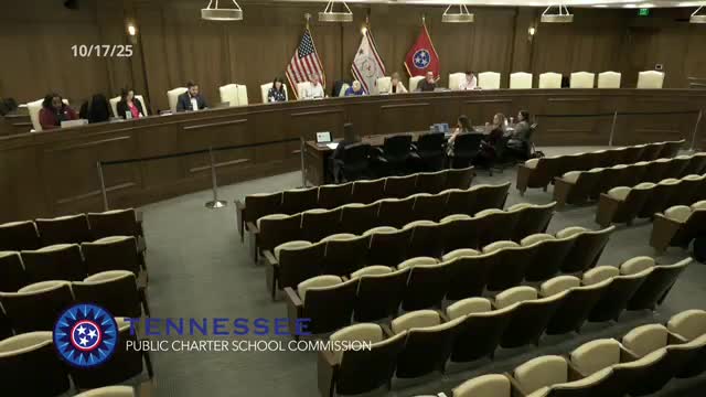 Commission upholds denial of Still I Rise Academy application