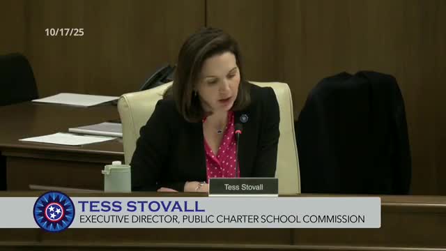 Commission denies new 10‑year charter for Iota at Kirby Middle School