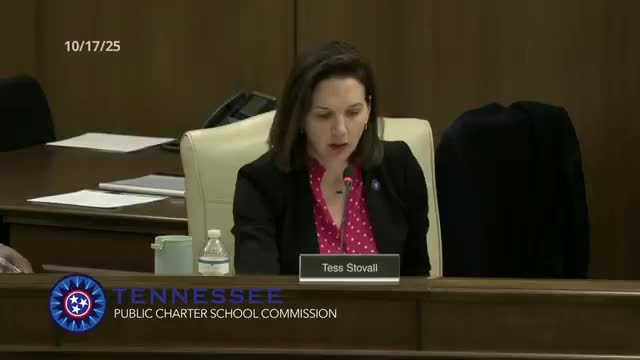 Commission upholds denial of Iota's Hillcrest High School application, 5‑1