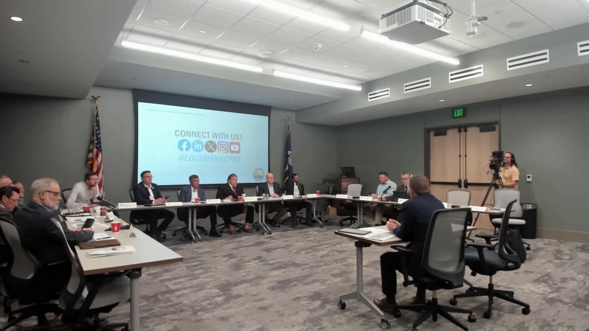 Board questions CPRA after agency withdraws permit for major diversion project