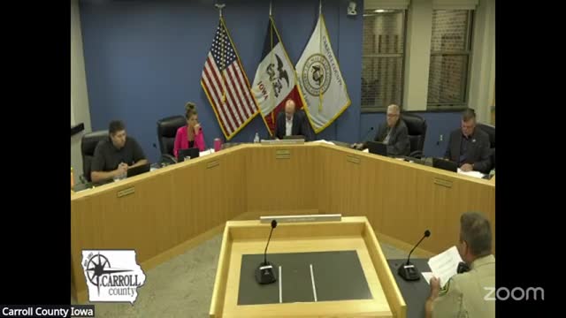 Carroll County sheriff says he will give 90-day notice to end inmate-housing agreement with Calhoun County; Calhoun attorney calls move retaliatory