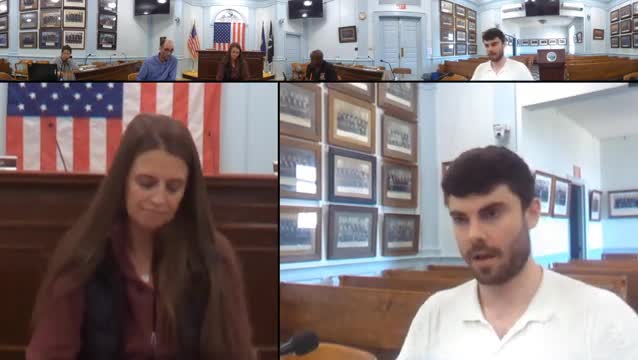 City staff: two urban-renewal parcels moving toward sale; land-disclosure approvals pending