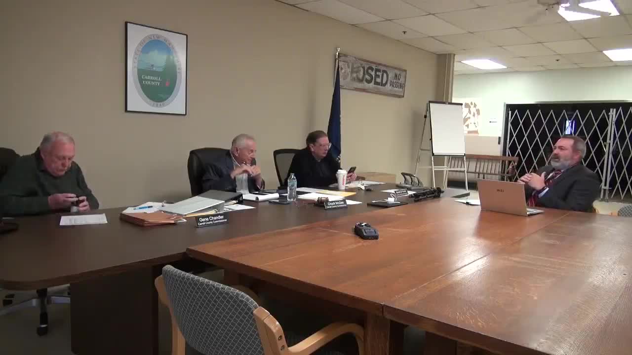 Commission accepts $16,250 VOCA grant installment for victim‑witness program