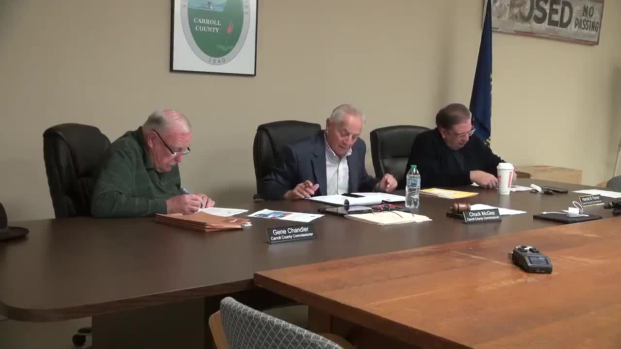 Commission approves routine minutes, manifests and selects lower binder bid