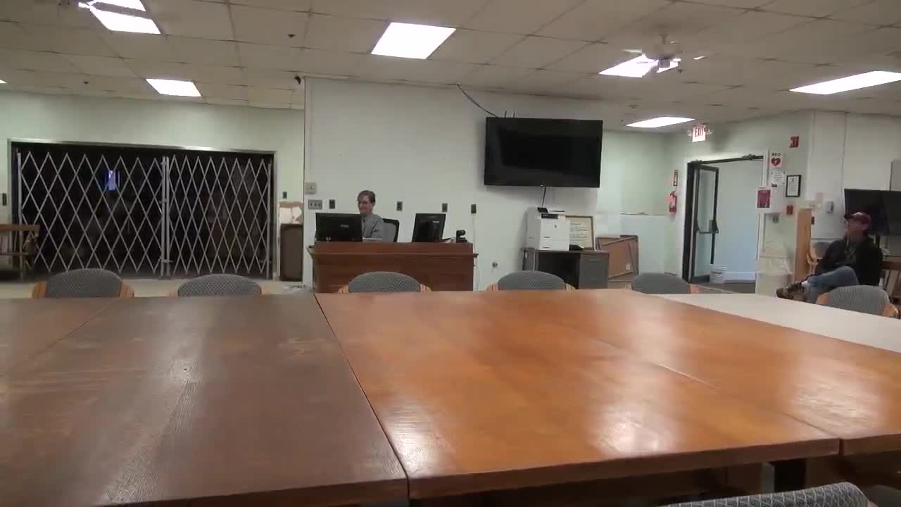 Commission hears large corrections budget increase; approves PrimeCare mental‑health contract