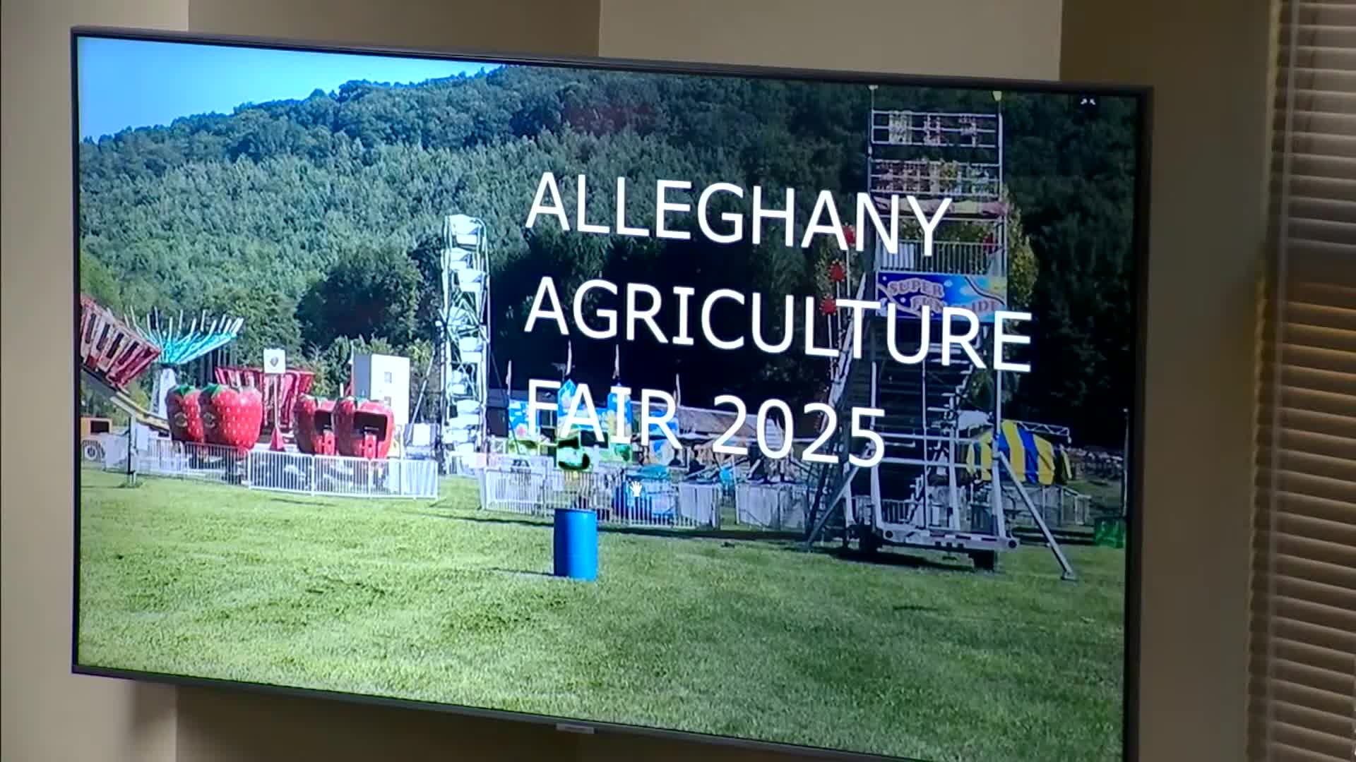 Alleghany County agriculture board reports fair drew strong community participation; sponsorships covered major costs