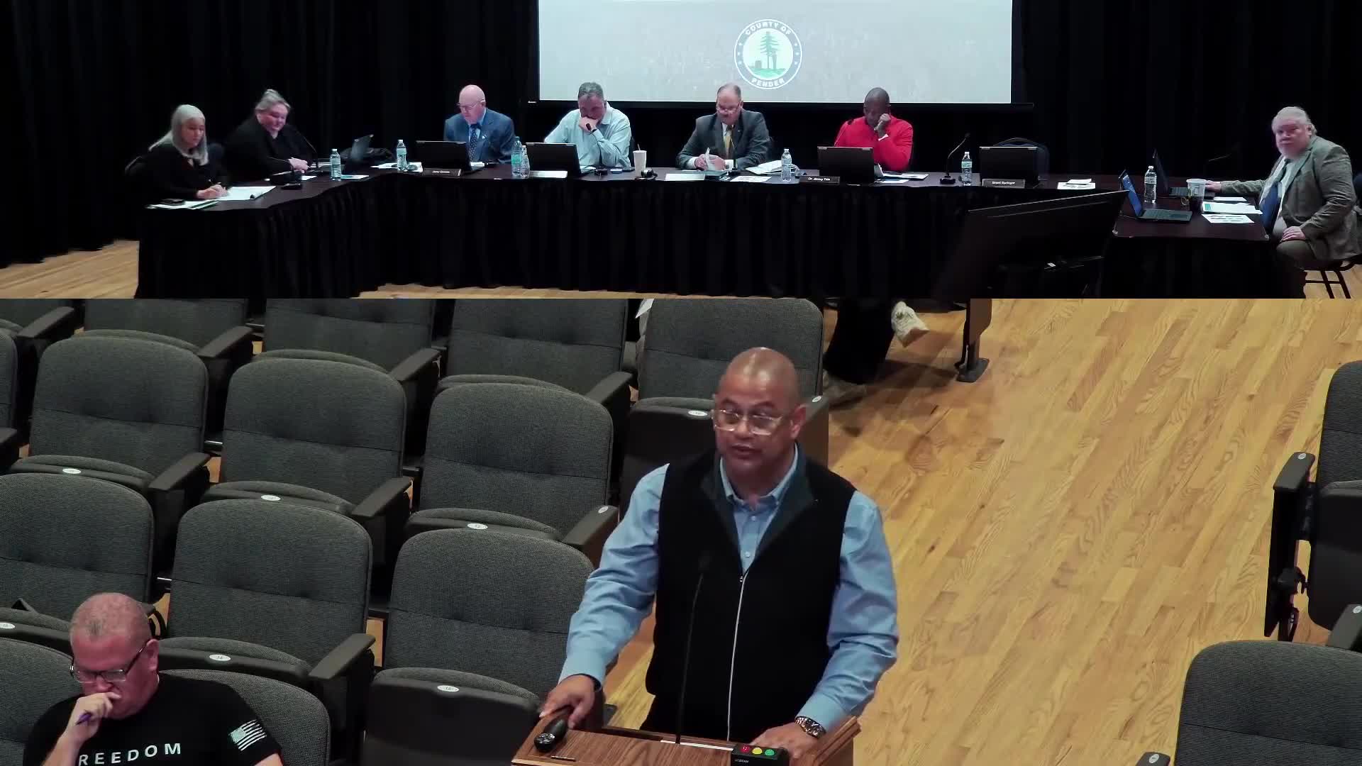 County approves waterline designs for McCrary Road and Moores Creek corridor; seeks state funding for larger interconnection