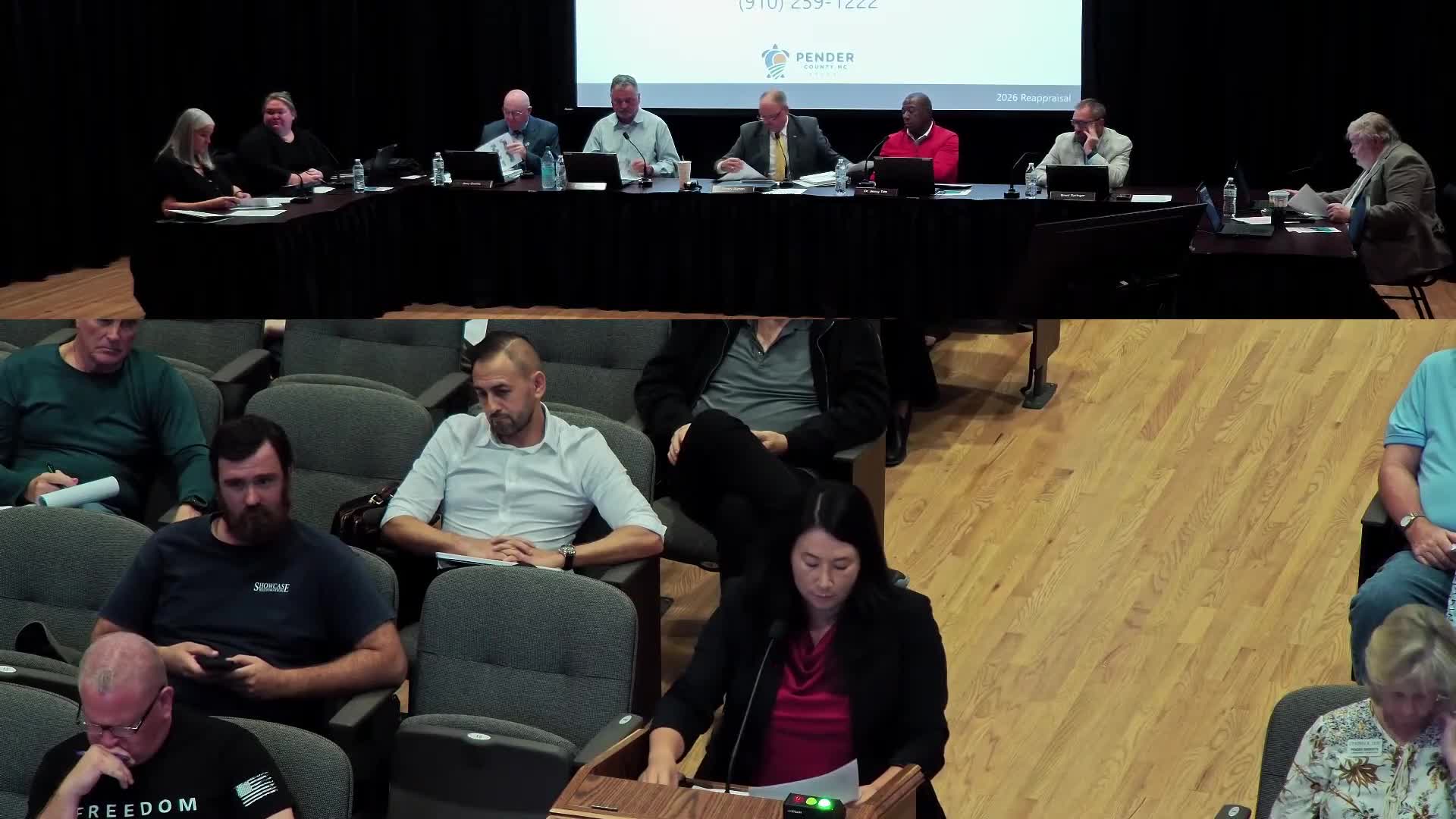 Hampstead residents press Pender County commissioners to pause high‑density Piper Tract development over safety, infrastructure concerns