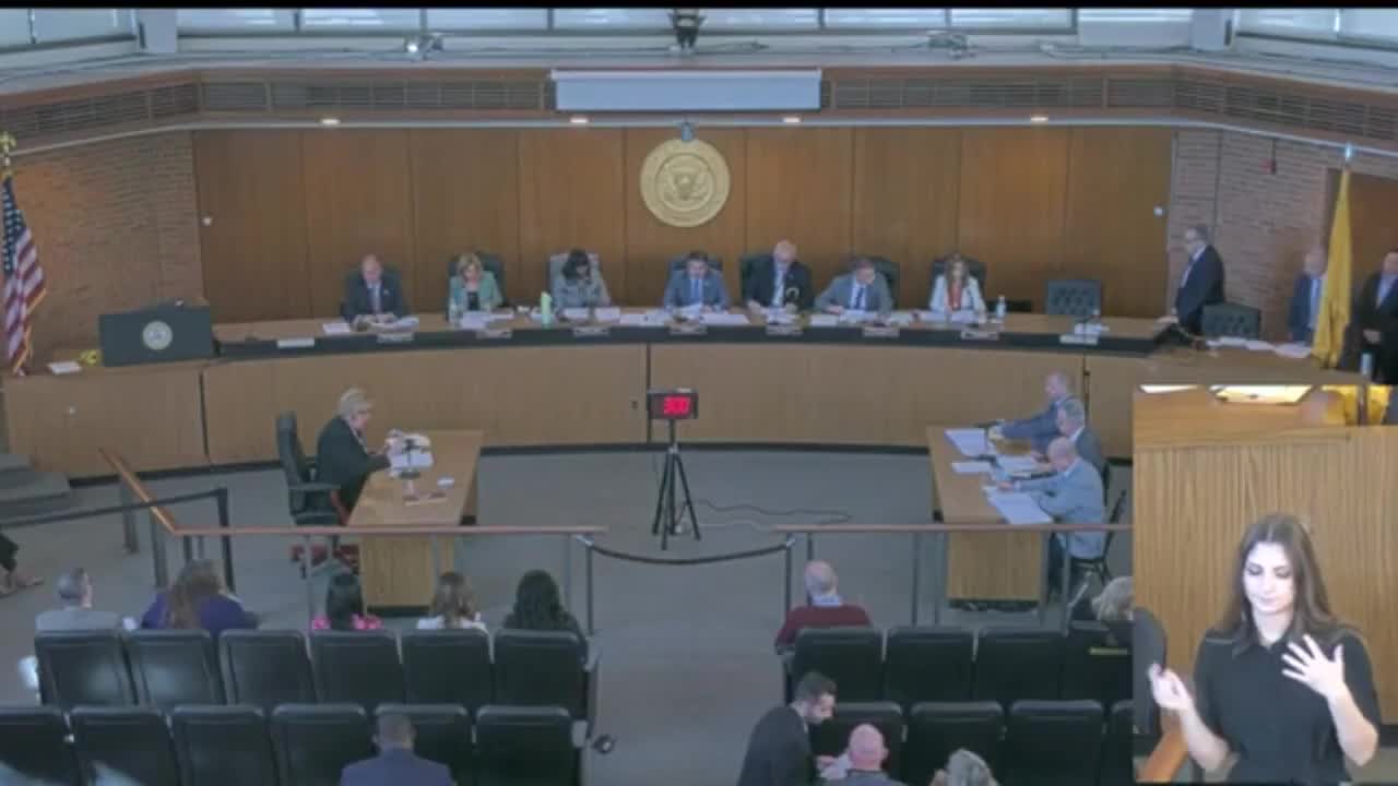 Hempstead board ratifies deputy supervisor compensation after public objections; Dorothy Goosby recuses