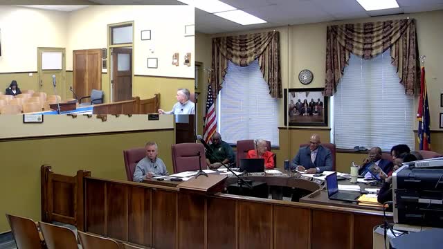 Winterville officials press county for project documents; board says district contract held by district, not county