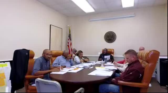 Oktibbeha County board actions: EMS grant, road repairs, waterway work, solid waste grant and executive session scheduled
