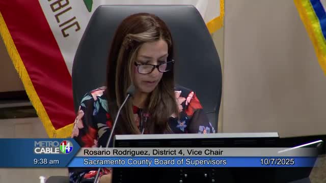 Board reappoints Supervisor Desmond to CSAC board seat and names alternate
