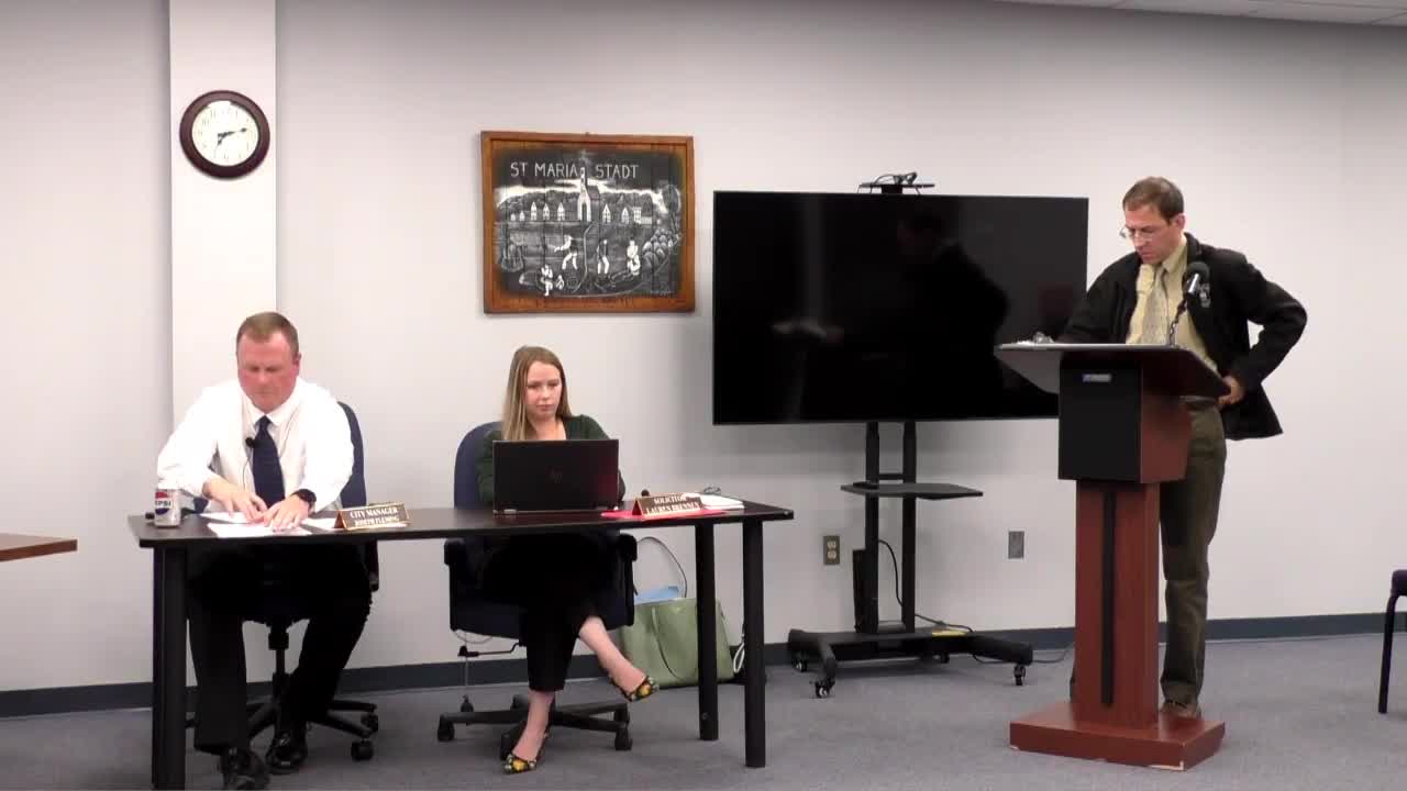 Council approves HOME program amendments for two Saint Marys housing projects