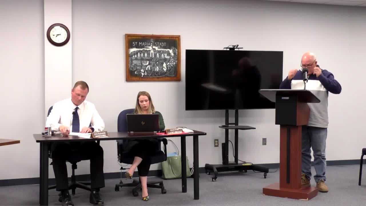 Resident asks Shade Tree Commission to reconsider removal of maple tree on Center Street