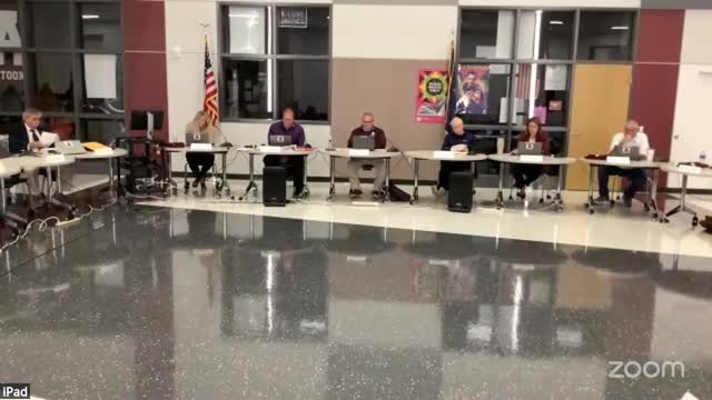Altoona Area School Board approves routine business, president raises concerns about cyber charter finances