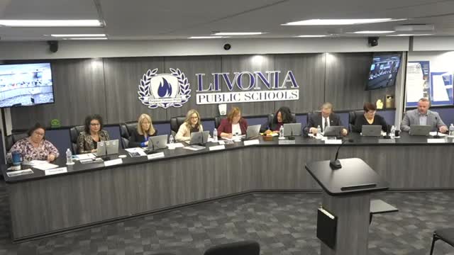 Board approves district purchases, repairs and personnel actions; policies adopted