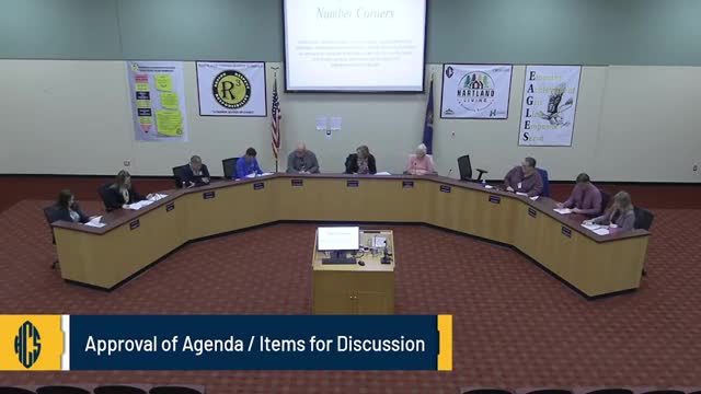 Board approves agenda, consent items, 2016 bond refunding and emergency operations plans
