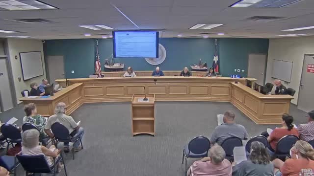 Council denies request to rezone South Commercial property to heavy commercial