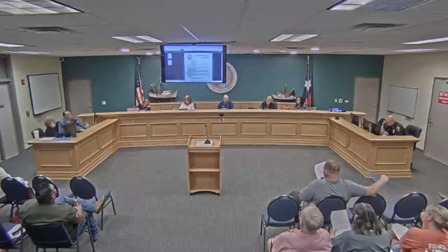 Council postpones vote on proposed street maintenance fee amid water-bill concerns