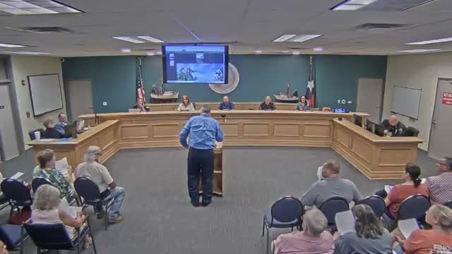 Utility representative says alley vines cleared; PUC-approved 3-year resiliency plan will fund vegetation and resiliency work