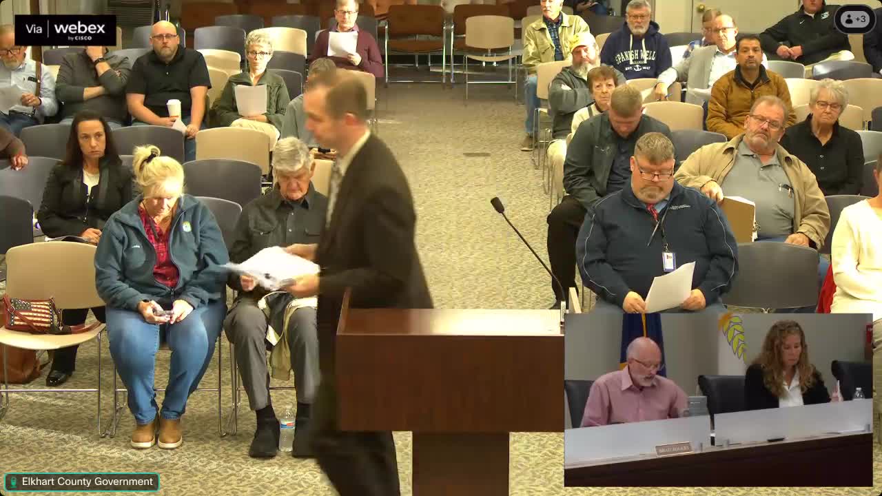 Commissioners approve mixed-use DPUD for Premier Finishing amid neighborhood objections
