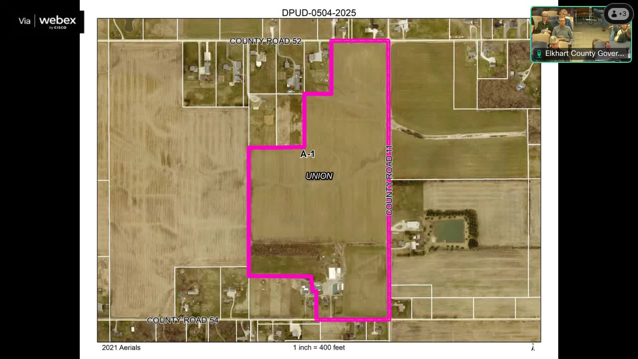 Commissioners approve NIPSCO New Paris operations center with conditions on buffering and landscaping