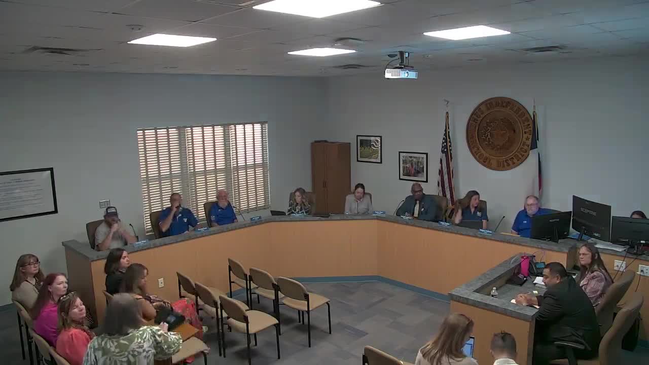 Venus ISD reports bilingual/ESL program structure, TELPAS results and staffing challenges