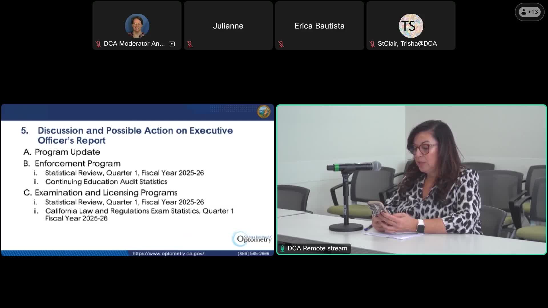 Licensing times shortened, new Breeze fixes and PSI testing demo highlighted to board