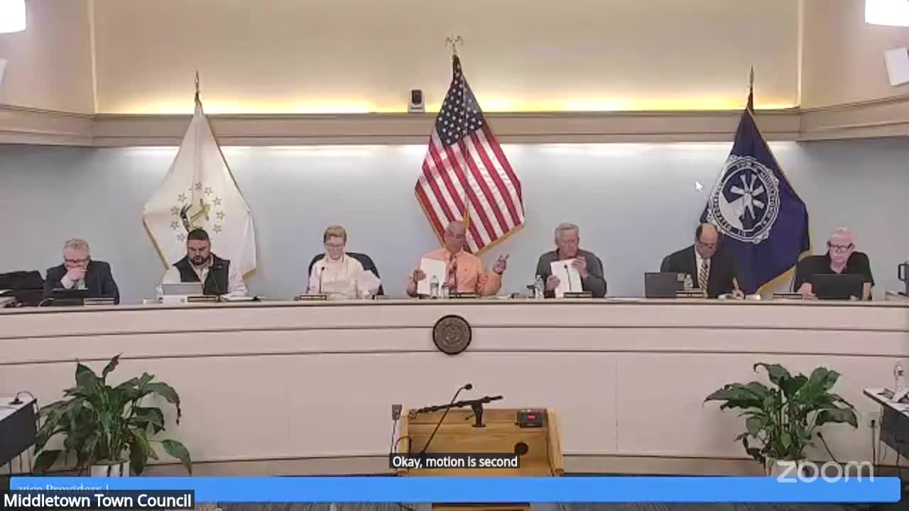 Council receives first reading to align residential tax exemption with short‑term rental rules