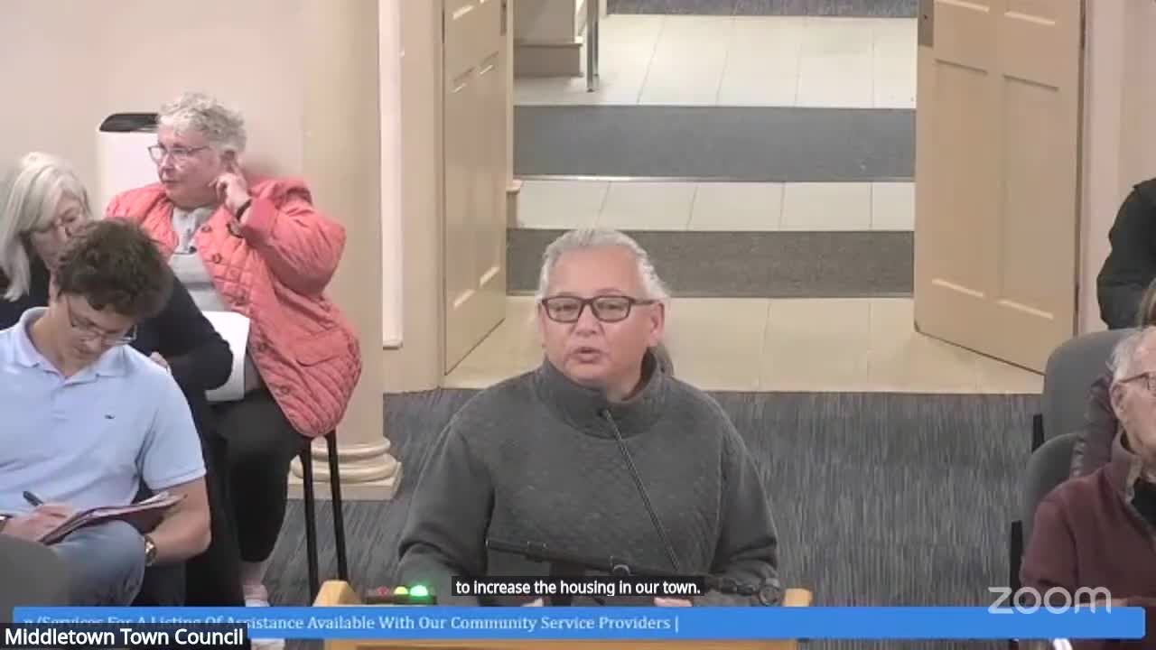 Council agrees to meet with Newport representatives to begin talks on possible school regionalization