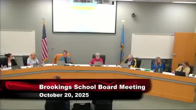 Brookings architects propose hybrid science labs, bathroom upgrades and new collaborative space at high school