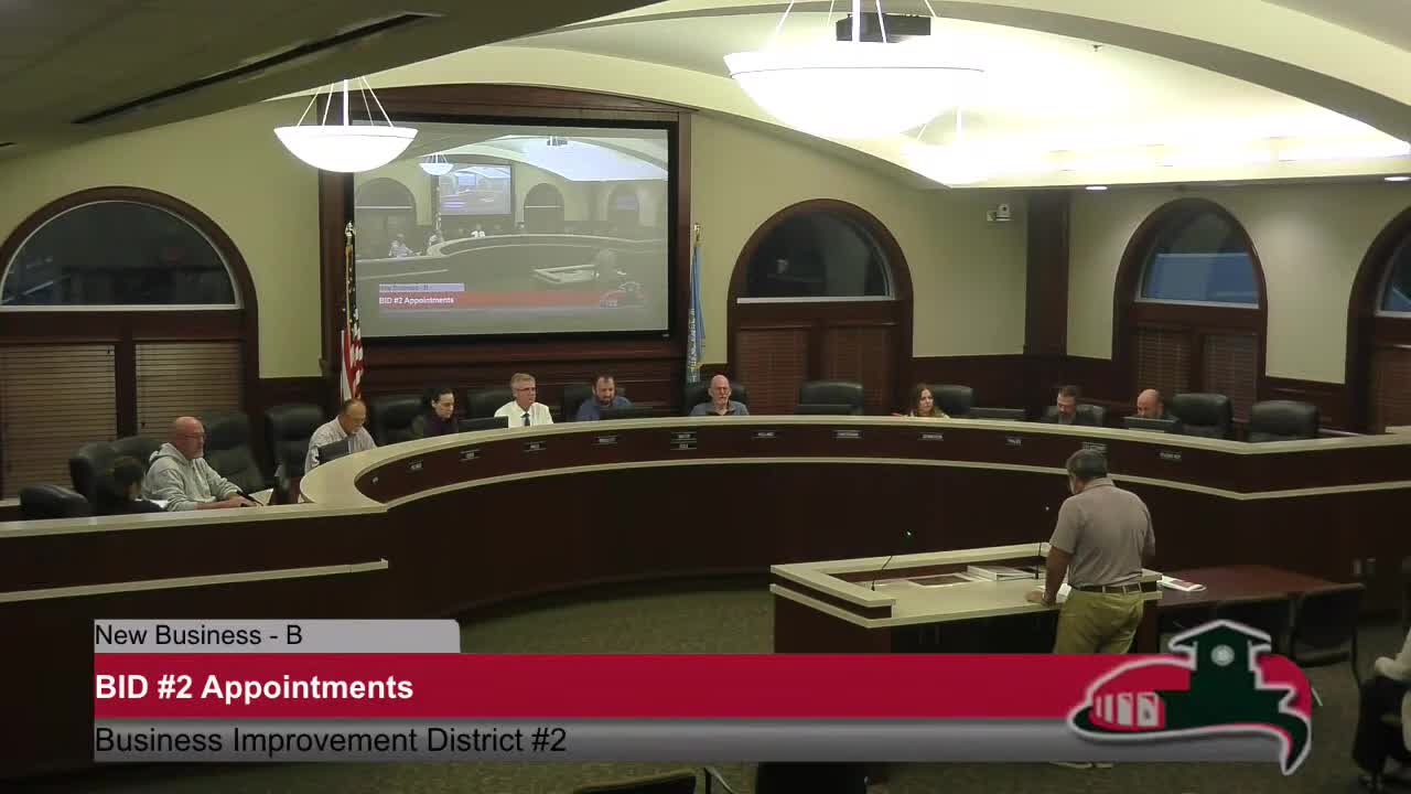 Council approves $129,847 change order for Carr Street construction after poor-soil repairs