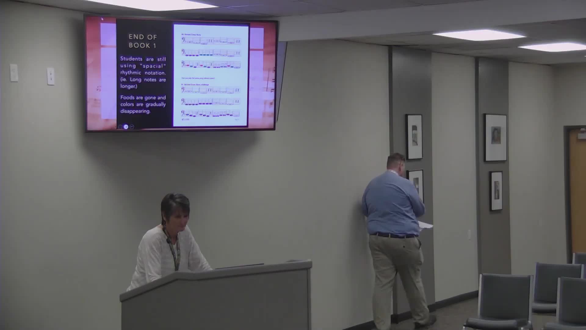 PACE staff report first 53 instructional days: blended model, pathways and steady enrollment