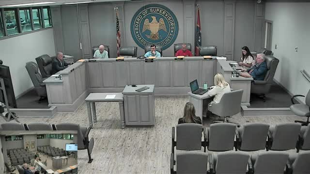 Harrison County supervisors approve $25,333.60 vehicle purchase, authorize HR posting and enter brief executive session