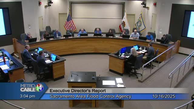 SAFEKA board hears federal shutdown risks to levee reviews; SB 639 extends levee certification deadline to 2030, Sweetie Ranch pump station shows progress