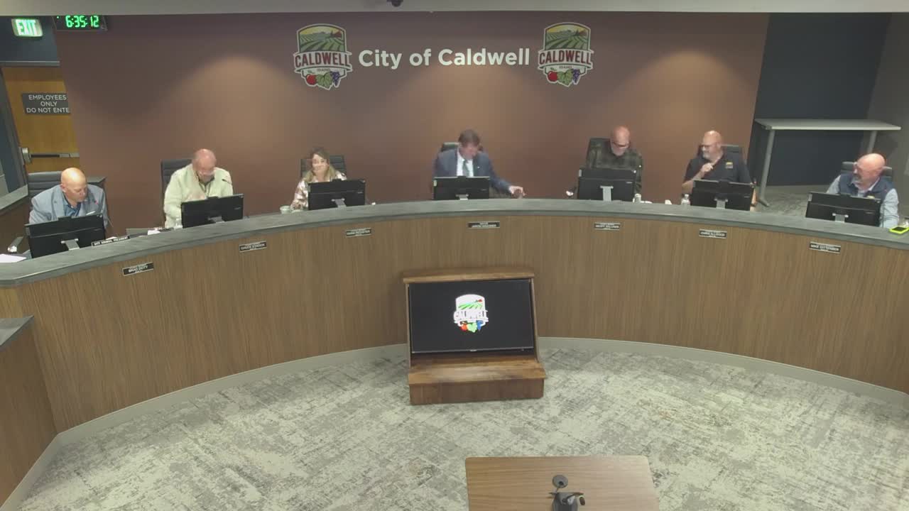 Council actions at a glance: easement, MOU, three ordinances, two land cases and finance approvals