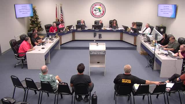 Port Richey to seek new auditing firm after delays; staff to issue RFP ahead of state deadline